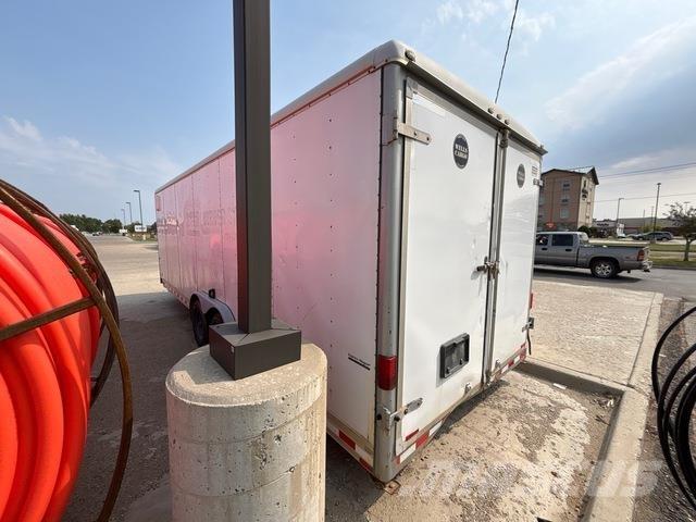 Wells Cargo  Rimorchi cassonati
