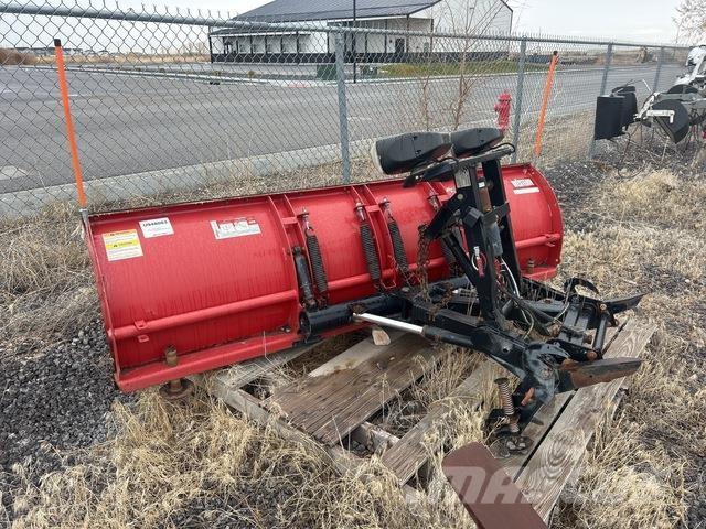 Western  Lame spazzaneve e aratri