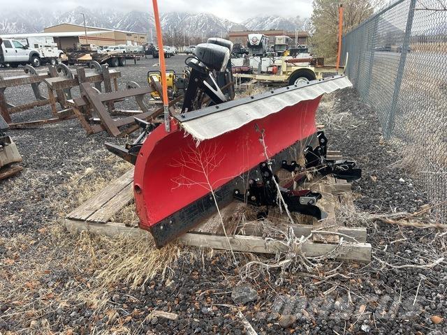 Western  Lame spazzaneve e aratri