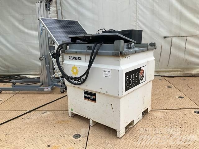 Western FCP250 Rimorchi cisterna