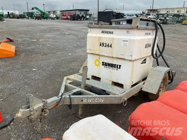Western FCP250 Rimorchi cisterna