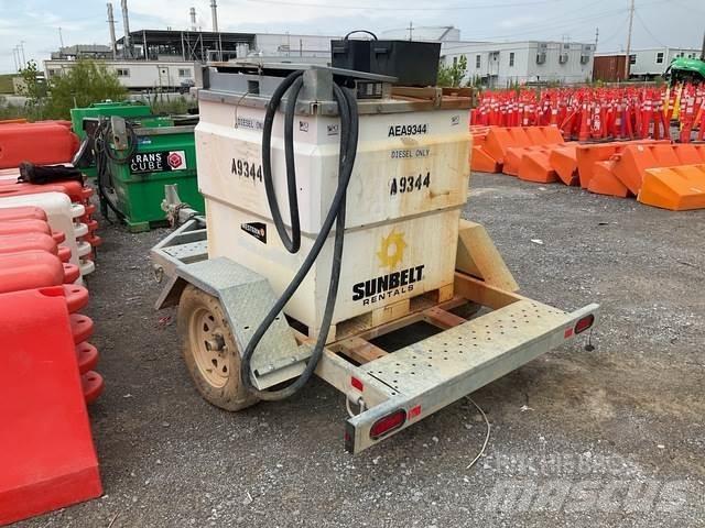 Western FCP250 Rimorchi cisterna