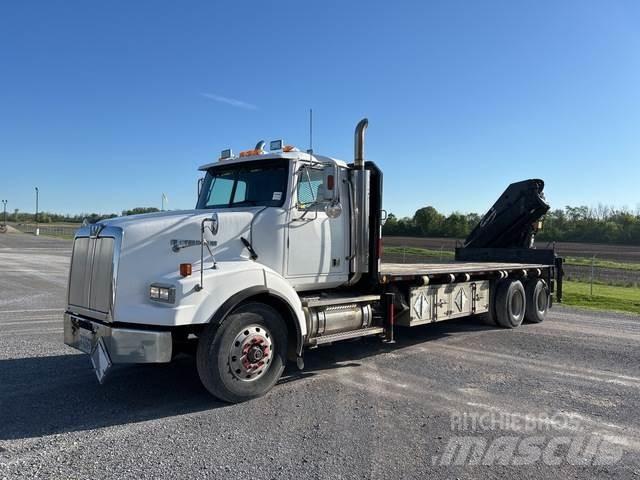 Western Star  Camion con sponde ribaltabili