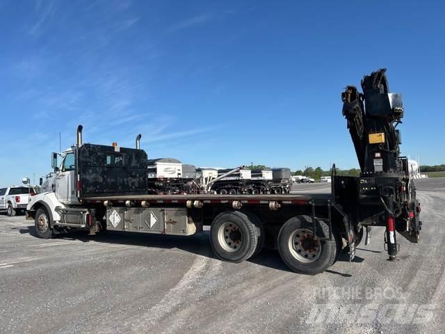 Western Star  Camion con sponde ribaltabili