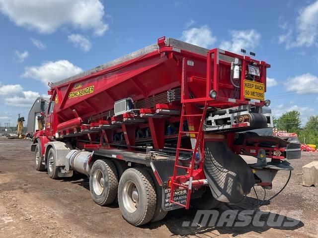 Western Star  Macchine per calcestruzzo e pietra