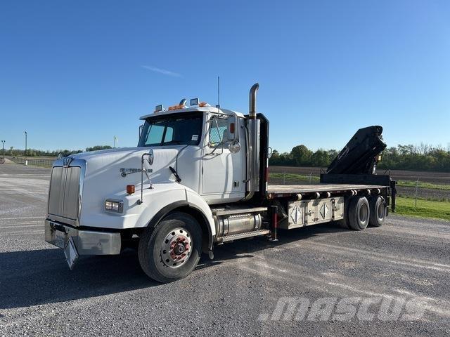 Western Star  Autogru