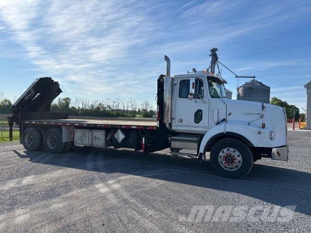 Western Star  Autogru