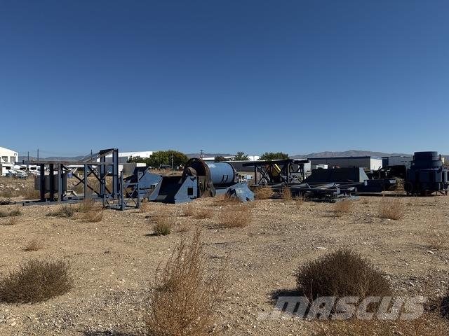  Westpro Impianti per aggregati