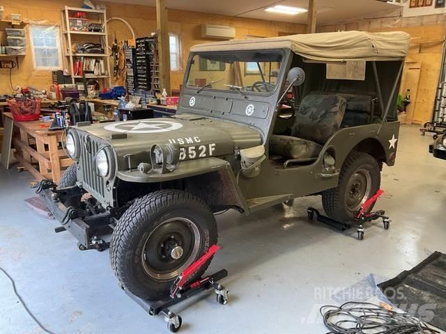  Willy M38 Auto