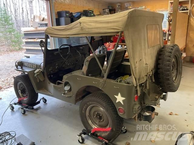  Willy M38 Auto