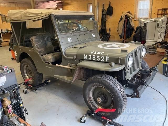  Willy M38 Auto