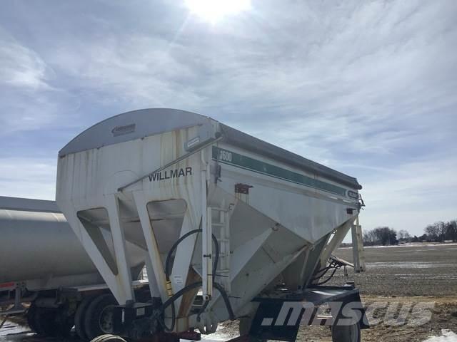  Wilmer 1600 Altre macchine e accessori per la semina