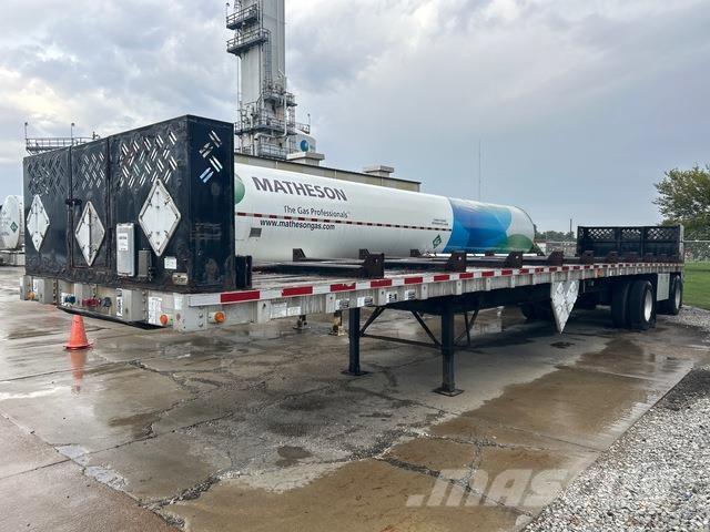 Wilson CF-900 Rimorchi con sponde ribaltabili