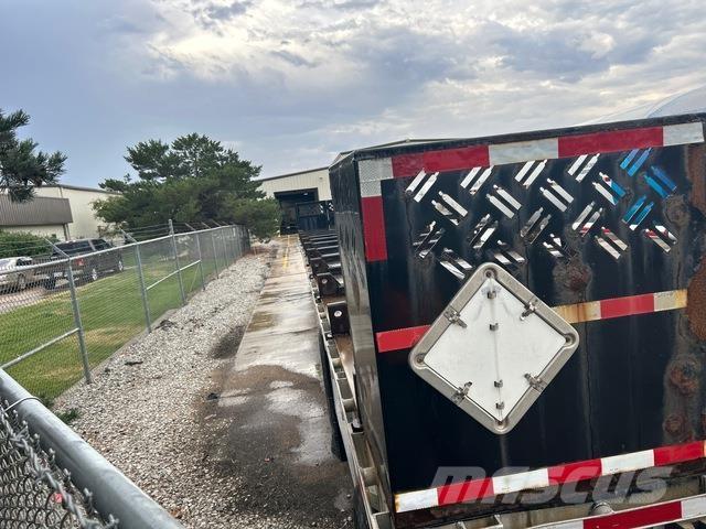 Wilson CF-900 Rimorchi con sponde ribaltabili