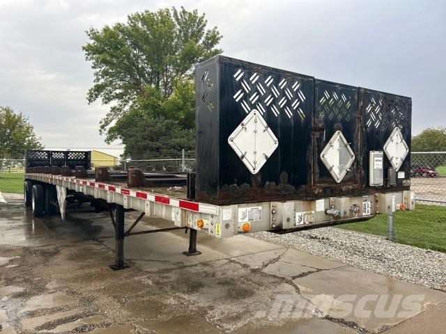 Wilson CF-900 Rimorchi con sponde ribaltabili