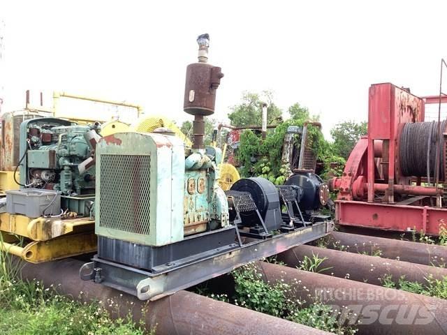  Winch Argani