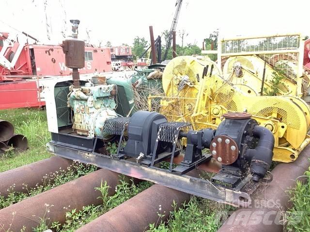  Winch Argani
