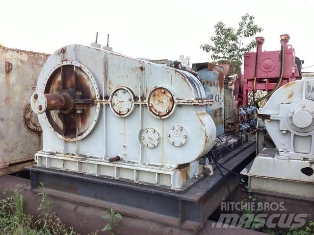  Winch Argani
