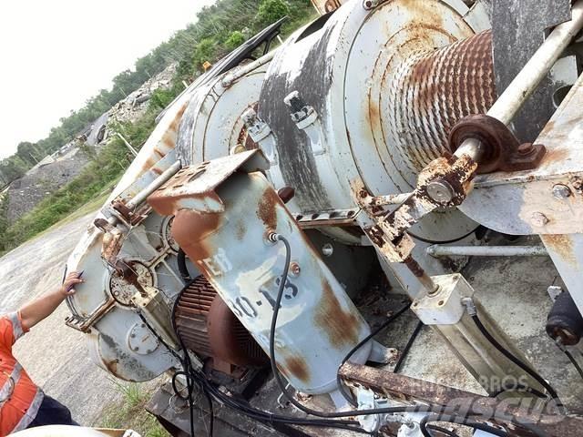  Winch Argani