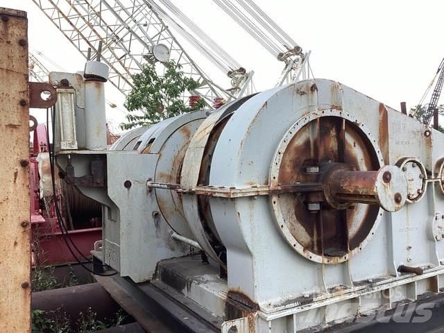  Winch Argani