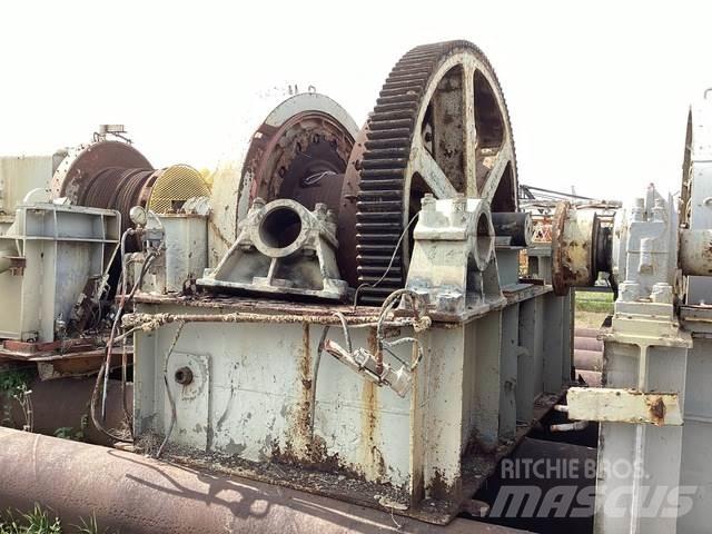  Winch Argani