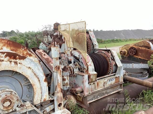  Winch Argani