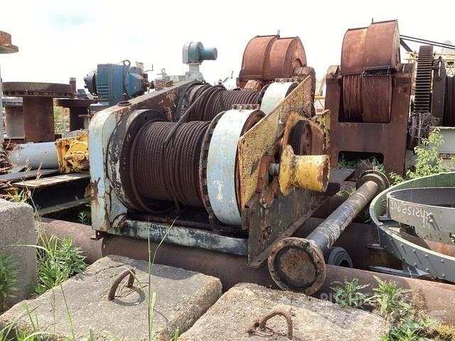  Winch Argani