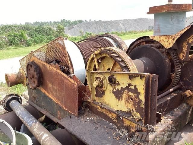 Winch Argani