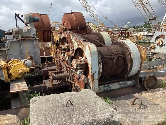  Winch Argani