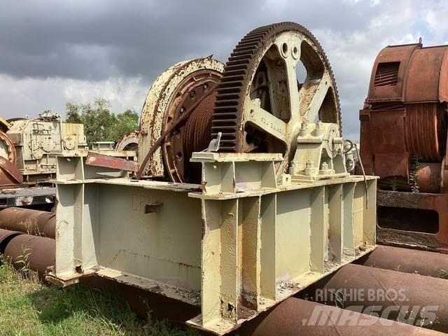  Winch Argani