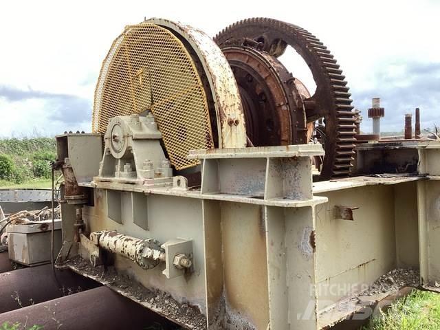  Winch Argani