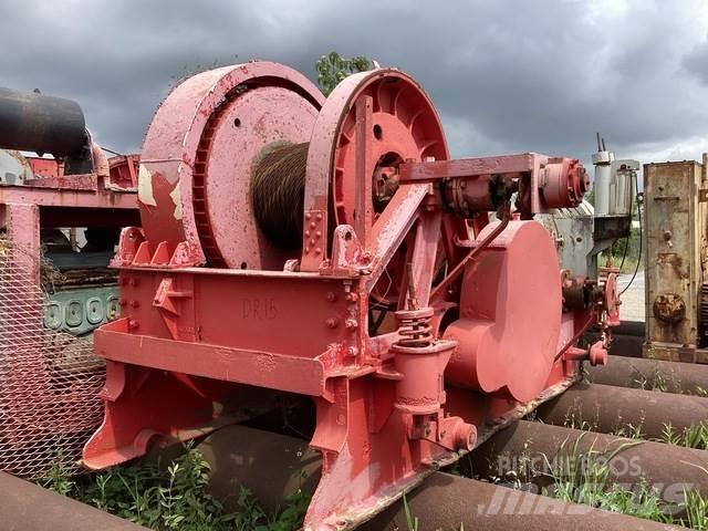  Winch Argani
