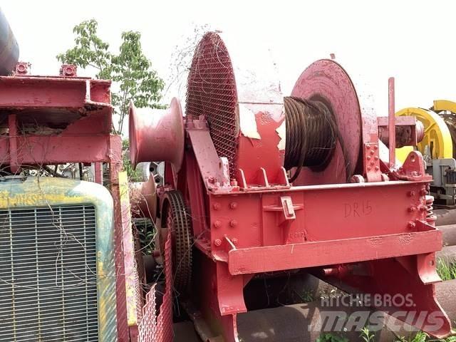  Winch Argani