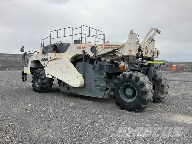 Wirtgen 2400 Compattatori da suolo