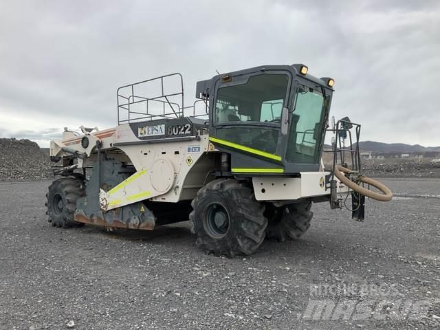 Wirtgen 2400 Compattatori da suolo
