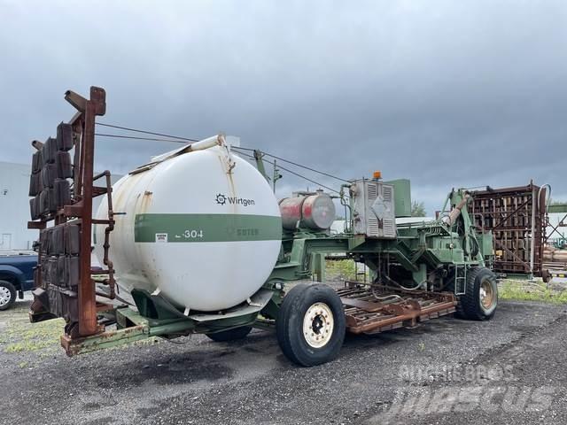 Wirtgen 4500 Accessori per macchine asfaltatrici