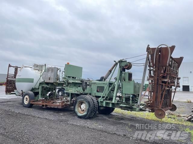 Wirtgen 4500 Accessori per macchine asfaltatrici