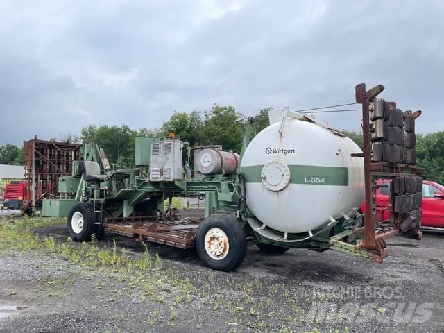 Wirtgen 4500 Accessori per macchine asfaltatrici