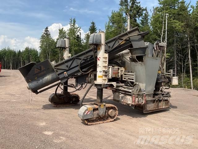 Wirtgen SP15I Accessori per Calcestruzzo