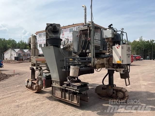 Wirtgen SP15I Accessori per Calcestruzzo