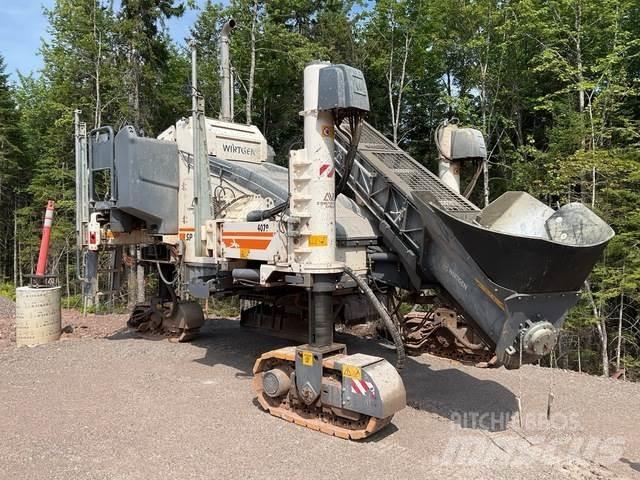 Wirtgen SP15I Accessori per Calcestruzzo