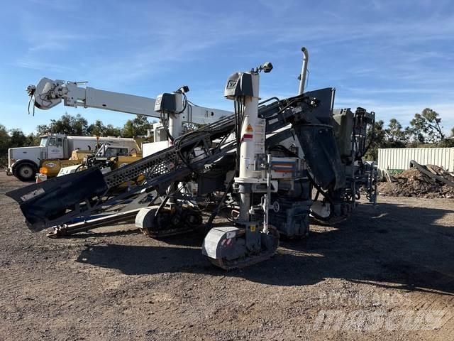 Wirtgen SP15I Accessori per Calcestruzzo