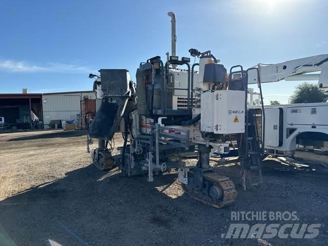 Wirtgen SP15I Accessori per Calcestruzzo