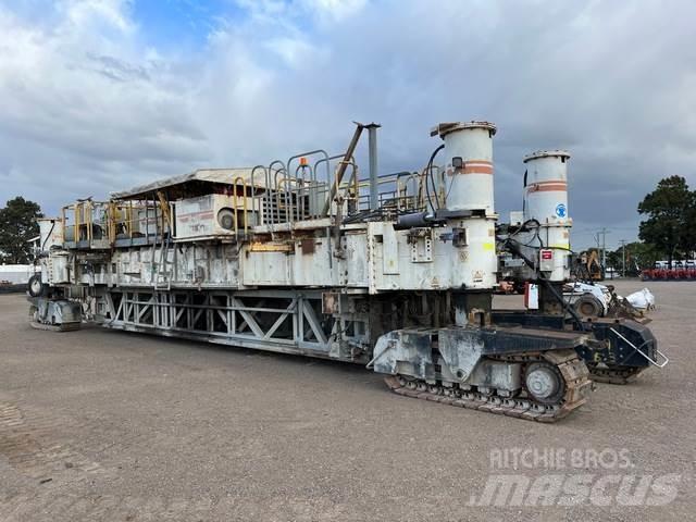 Wirtgen SP1600 Costruzioni - Altro