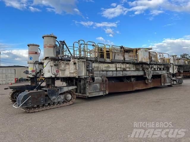 Wirtgen SP1600 Costruzioni - Altro