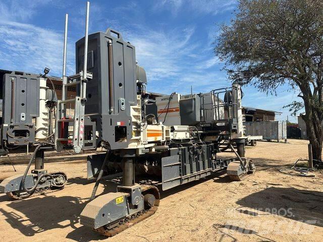 Wirtgen SP25 Pavimentatori Calcestruzzo