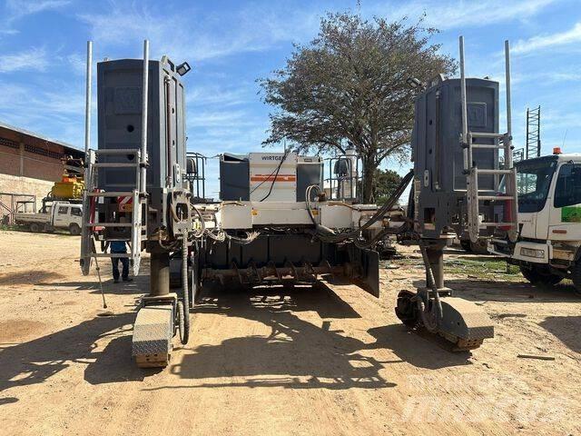 Wirtgen SP25 Pavimentatori Calcestruzzo