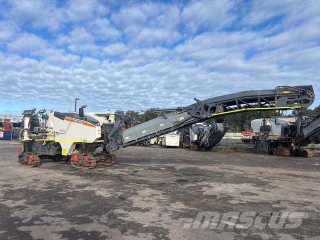 Wirtgen W100CF Fresa a freddo per asfalto