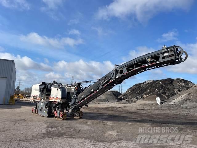 Wirtgen W150 Fresa a freddo per asfalto