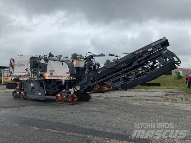 Wirtgen W150 Fresa a freddo per asfalto